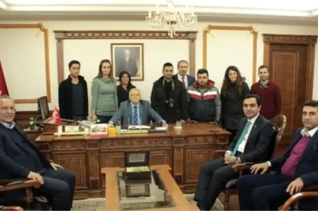 Yeşil Kırşehirspor'a Destek