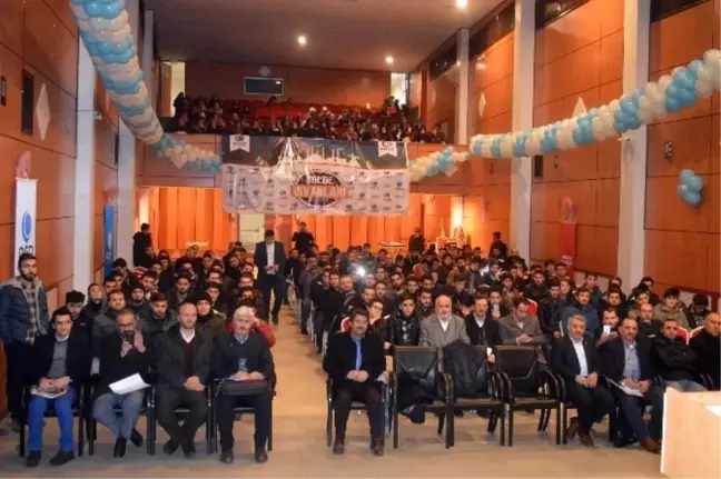 Agd Bölge Divan Toplantısı Gümüşhane'de Yapıldı