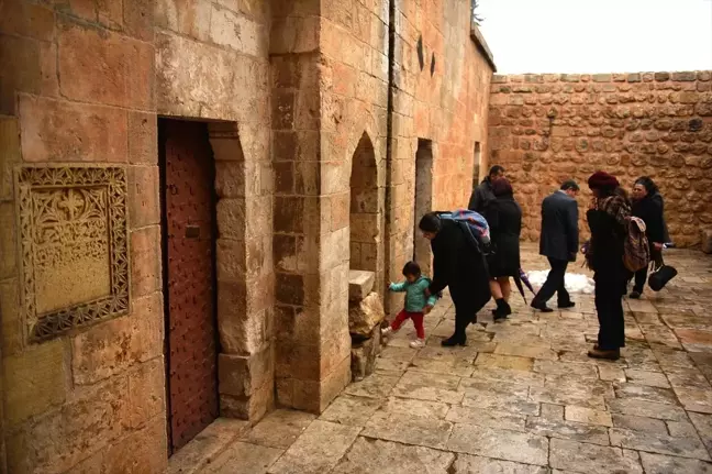 Mardin'de Noel Kutlamaları