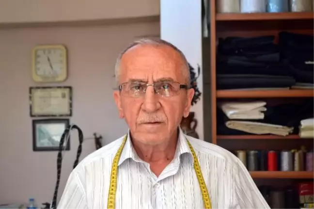 Terzilerin Fermuar Mesaisi