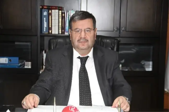 Elazığ'da Hac Başvuruları Başlıyor
