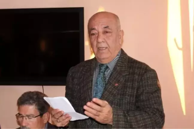 Nazilli Belediyespor'un Yeni Başkanı Erdoğan Eker