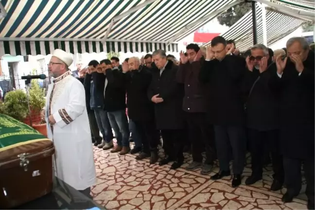 Eski TBMM Başkanı Köksal Toptan'ın Acı Günü
