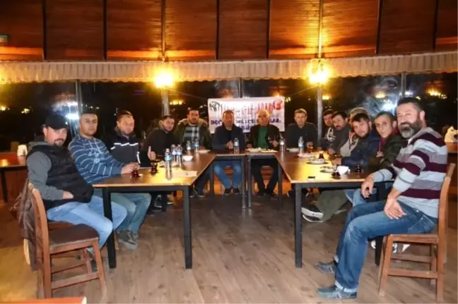 Ayvalık Off-Road Kulübü Yeni Yönetimini Belirledi