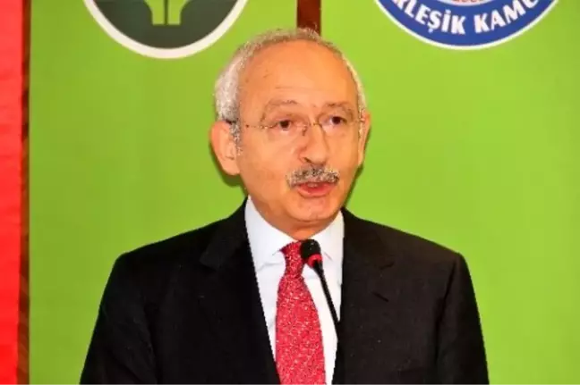 Dha Yurt: Kılıçdaroğlu'ndan Asgari Ücret Değerlendirmesi