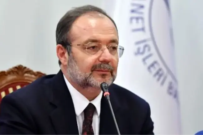 Diyanet İşleri Başkanı Görmez Açıklaması