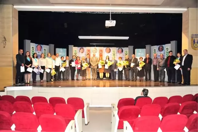 Lüleburgaz'da Şiir Dinletisi