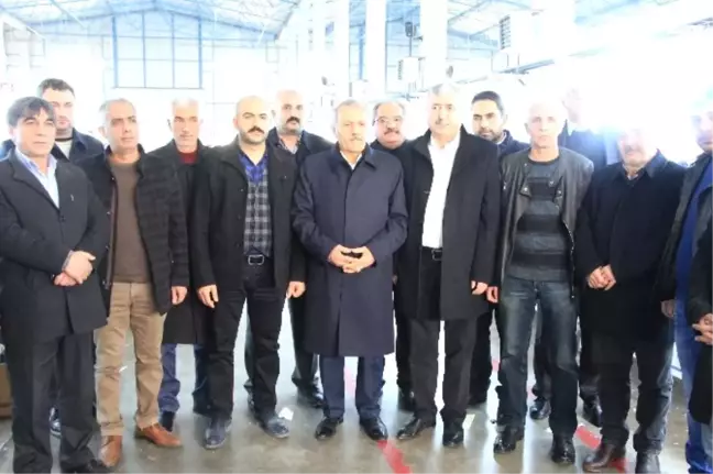 AK Parti Malatya Milletvekili Şahin Açıklaması