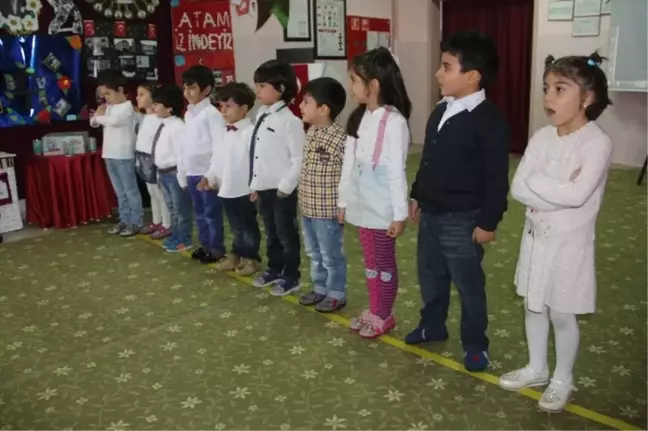 Elazığ'da Çocuklar Çocukları Sevindirdi