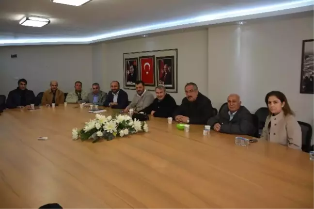Söke AK Parti 2016'yı Değerlendirdi, 2017 Planlarını Anlattı