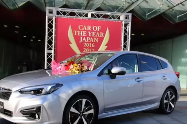 Yenilenen Subaru Brz Türkiye'de