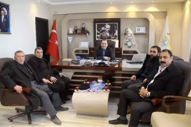Atso Başkanı Demirci: