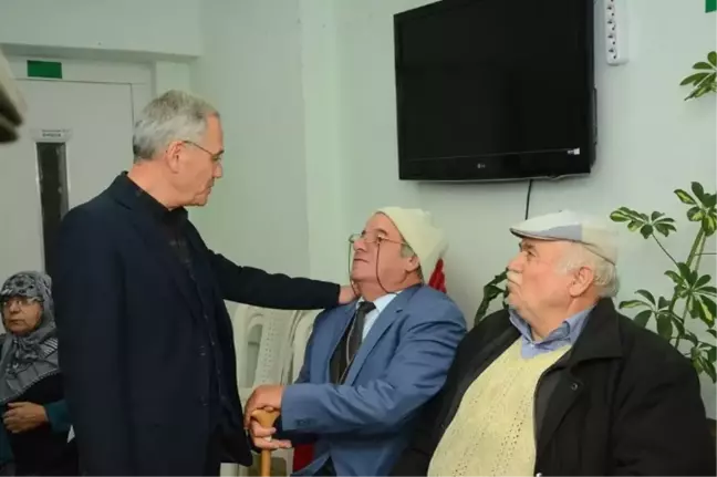 Dinar'da Anlamı Yeni Yıl Ziyareti