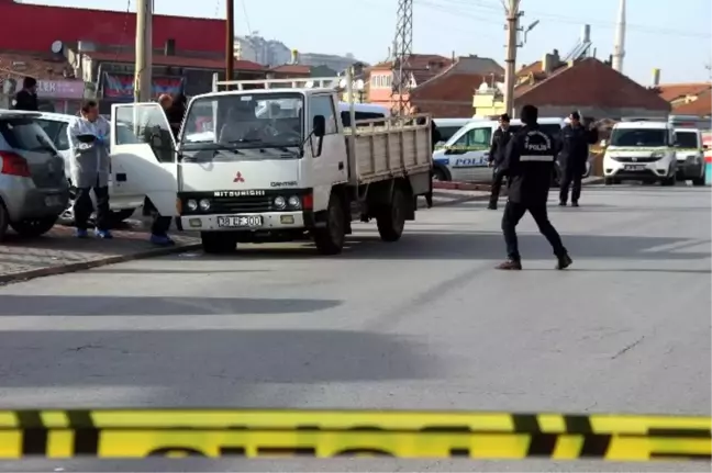 Kayseri'de Bir Kişi Aracında Ölü Olarak Bulundu