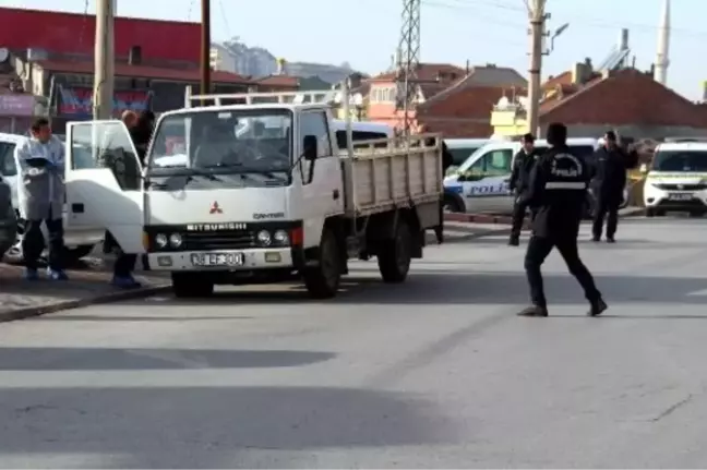 Kayseri'de Cinayet
