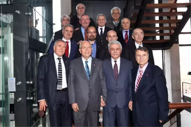 Yaşar, Anadolu Osb'nin 15'inci Yılını Kutladı