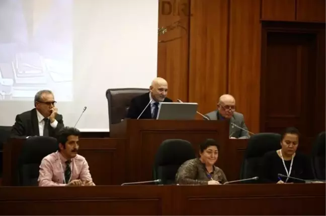 2017'nin İlk Meclis Toplantısında Başkan Altınok Öz'den Birlik ve Beraberlik Mesajı