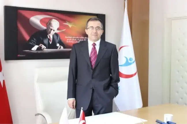 Giresun'da Eğitim Araştırma Hastaneleri Sağlık Hizmetlerine Başladı