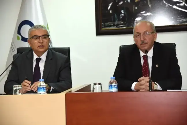 Tekirdağ Büyükşehir Belediye Başkanı Albayrak: