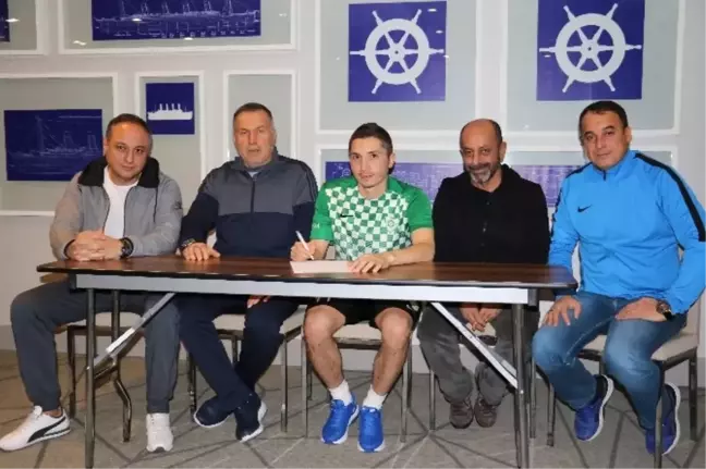 Engin Güngör Büyükşehir Belediyespor'da
