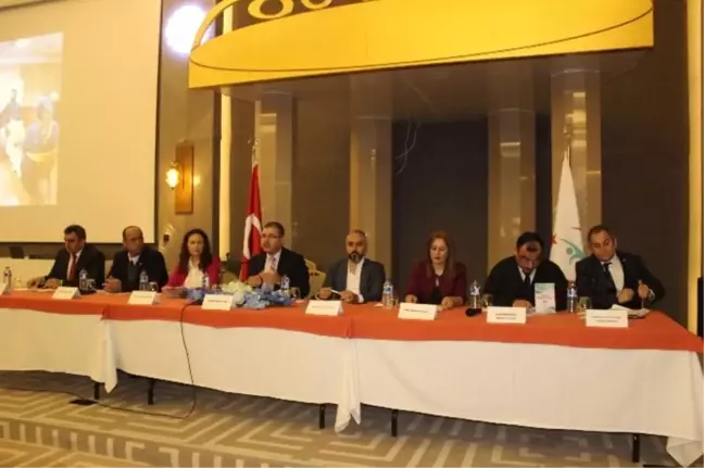 Adıyaman'da Aile Hekimliği Uygulaması 10. Yılına Girdi