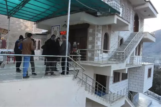 Haluk Alıcık, Mahalle Ziyaretlerini Sürdürüyor