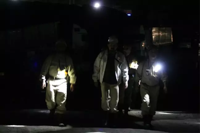 Manisa'da İş Kazası: 1 Ölü