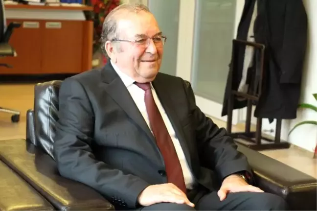 Türksav'dan Sökeli Yazar Yaşar Çağbayır'a Büyük Onur