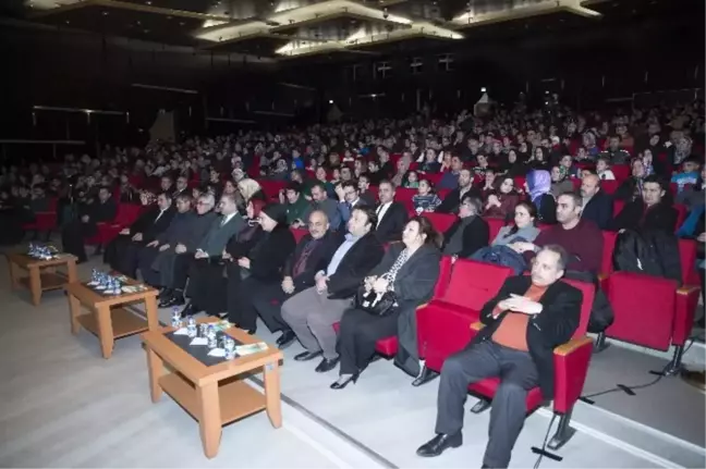 Vakt-i Vefa Gecesi'nde Şehitler Anıldı