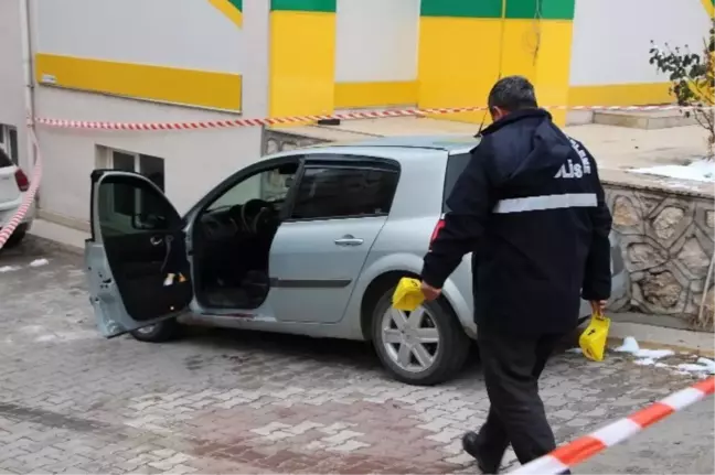 Amasya'da Eski Ak Partili Belediye Meclis Üyesine Aracında İnfaz