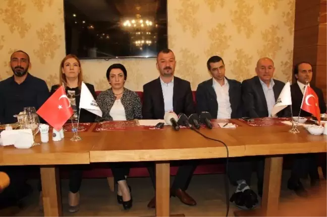 Ortak Değer Malatya Derneğinden Gazeteciler Günü Mesajı