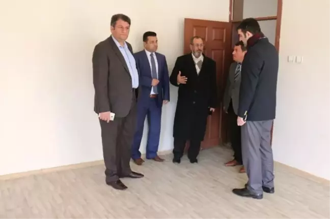 Akçakale'ye Sosyal Hizmet Merkezi Kuruluyor