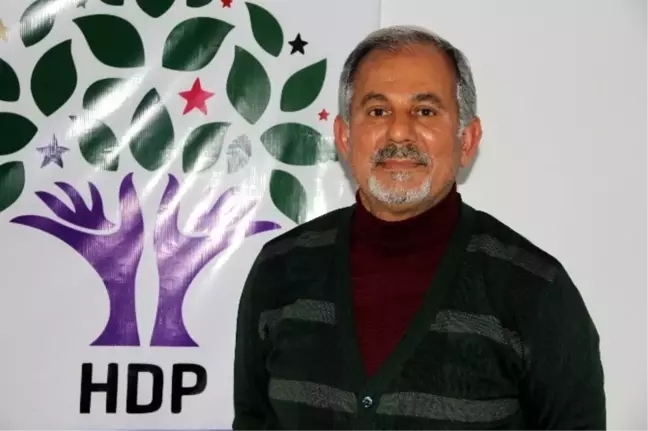 Hdp'nin Asker Kökenli Tek Milletvekili Adayı Terör Operasyonunda Gözaltına Alındı