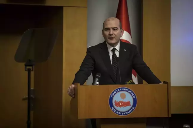 Dha Ankara - Bakan Soylu'dan Vali ve Kaymakamlara: Milletin Moralinin Bozulmasına Müsaade Etmeyin