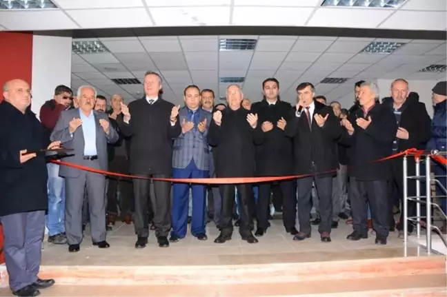 Başkan Acar Düğün Salonlarının Açılışına Katıldı