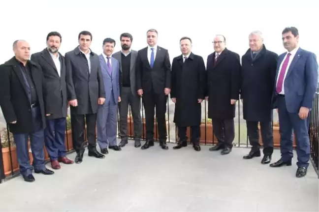 İkv Heyeti Diyarbakır'da