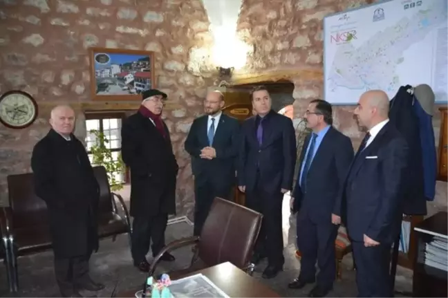 Niksar'a Danişmentli Araştırma ve Uygulama Merkezi Kuruluyor