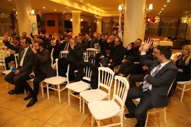 Nilüfer Belediyespor'un Yeni Başkanı Muhammet Aydın