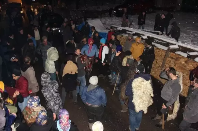 Artvin'de Kalandar Geleneği Asırlardır Devam Ediyor
