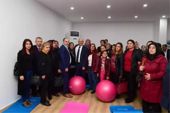 Sarıçamlı Kadınlar Zumba ve Plates Yapacak
