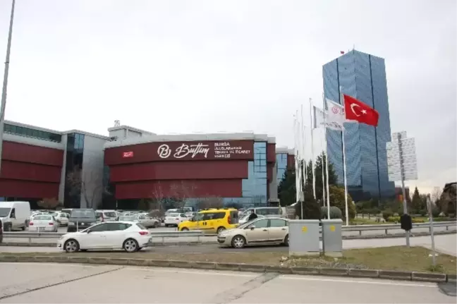 Buttim'de Yeni Başkan Ali Tiryaki