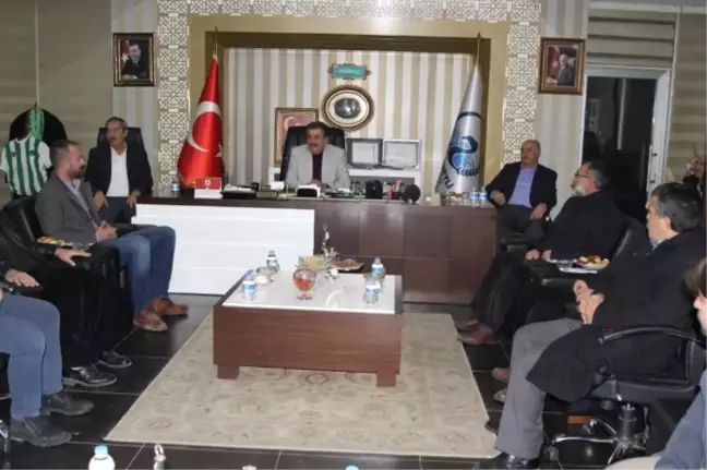 Cihanbeyli'de Akşam Sohbetleri
