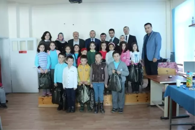 Hisarcık'ta Zeka Oyunları Turnuvası