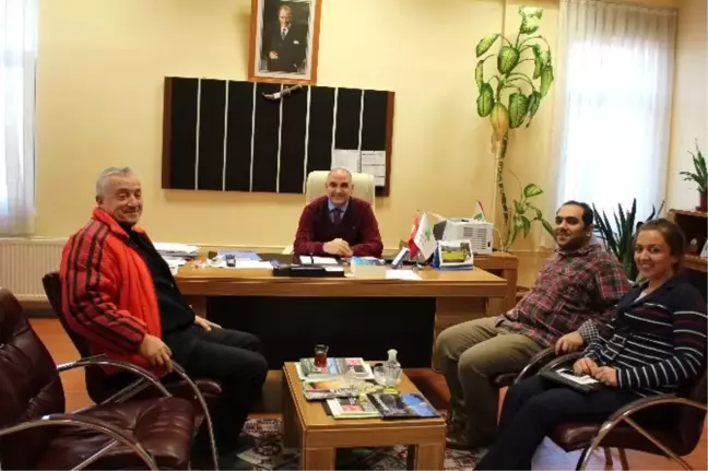 Akçakoca'da Açık Kapı Günü Gerçekleşti