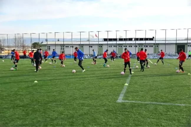 Erbaaspor'un Hedefi Şampiyonluk