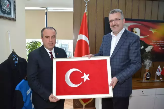 Karacabey Belediyesi'nden Kente Değer Katacak Proje Hamlesi