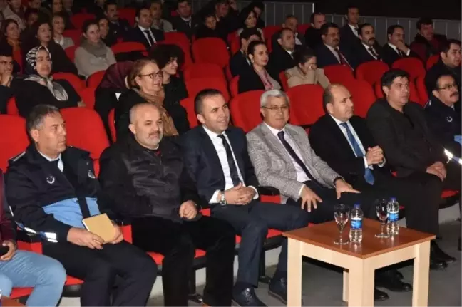 Alanya Belediyesi Personeline 'Temsil ve Protokol Yönetimi
