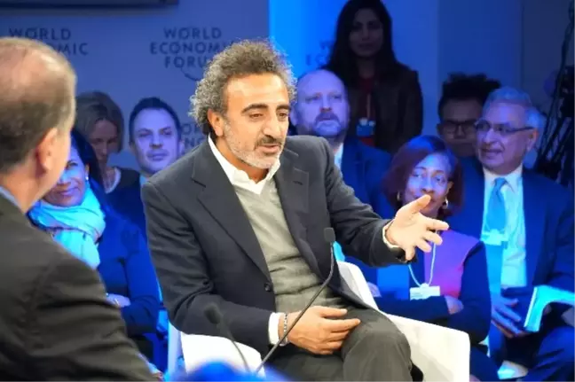 Hamdi Ulukaya:
