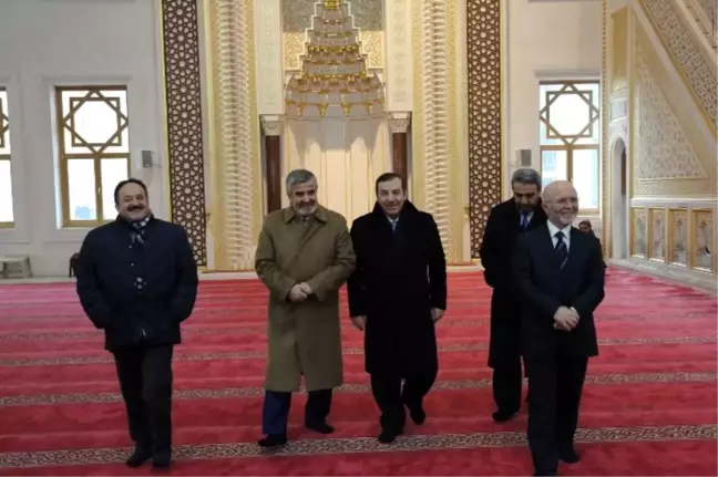 Müftüler Esenyurt'ta Buluştu
