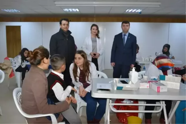 Çorum'da Çölyak Taramasının İlk Etabı Tamamlandı
